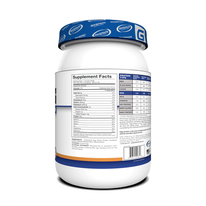 Gaspari Nutrition Proven Egg- Egg White Protein Powder