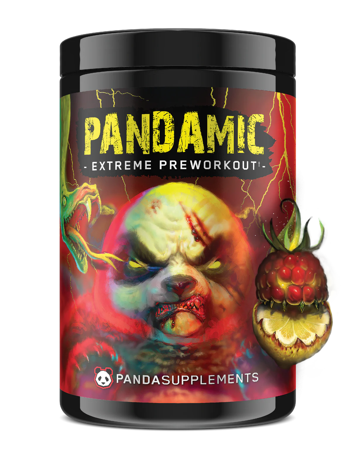 Panda Supplements Pandamic Pre-Workout
