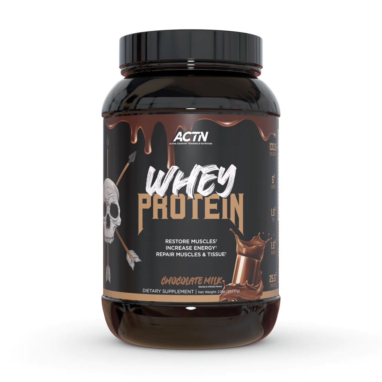 ACTN Whey Protein