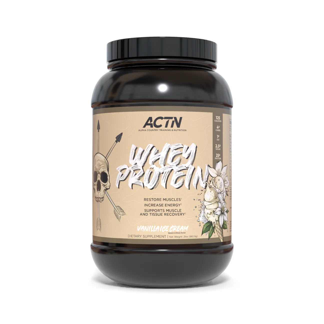 ACTN Whey Protein