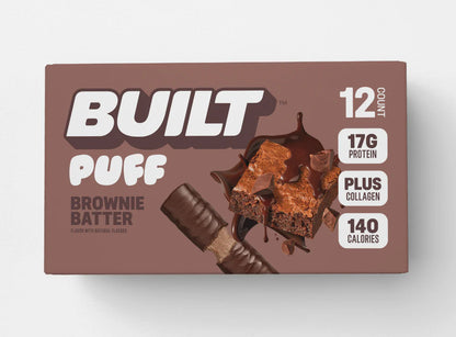 Built Puff Protein Bar