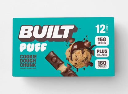 Built Puff Protein Bar
