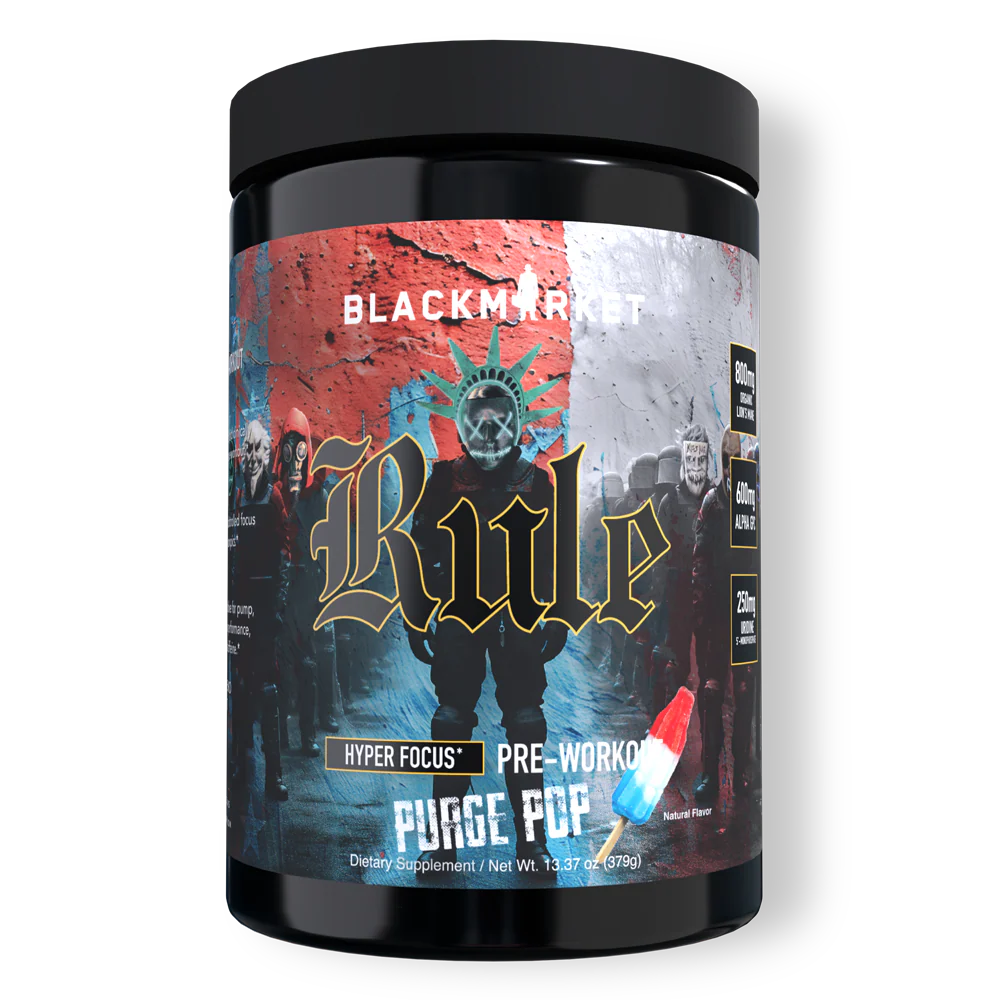 BlackMarket Labs Rule