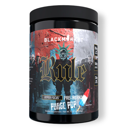 BlackMarket Labs Rule