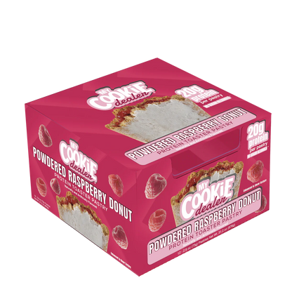 My Cookie Dealer Protein Pastry