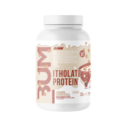 RAW Nutrition BUM Itholate Protein
