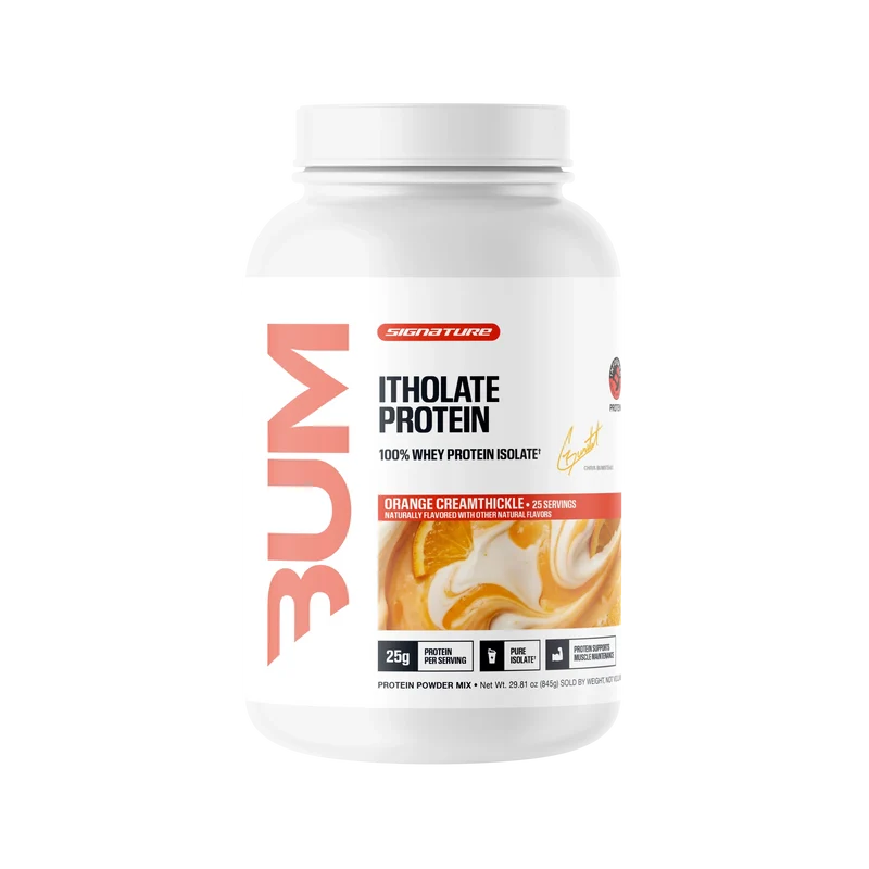 RAW Nutrition BUM Itholate Protein
