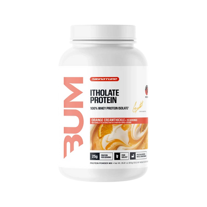 RAW Nutrition BUM Itholate Protein