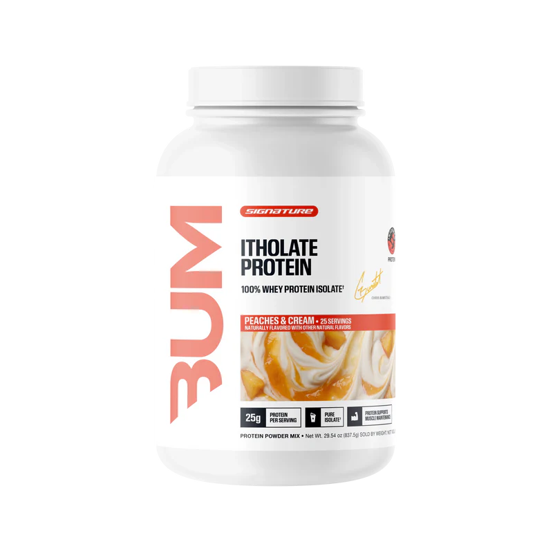 RAW Nutrition BUM Itholate Protein