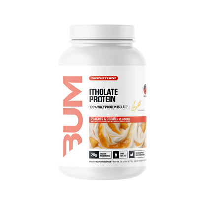 RAW Nutrition BUM Itholate Protein