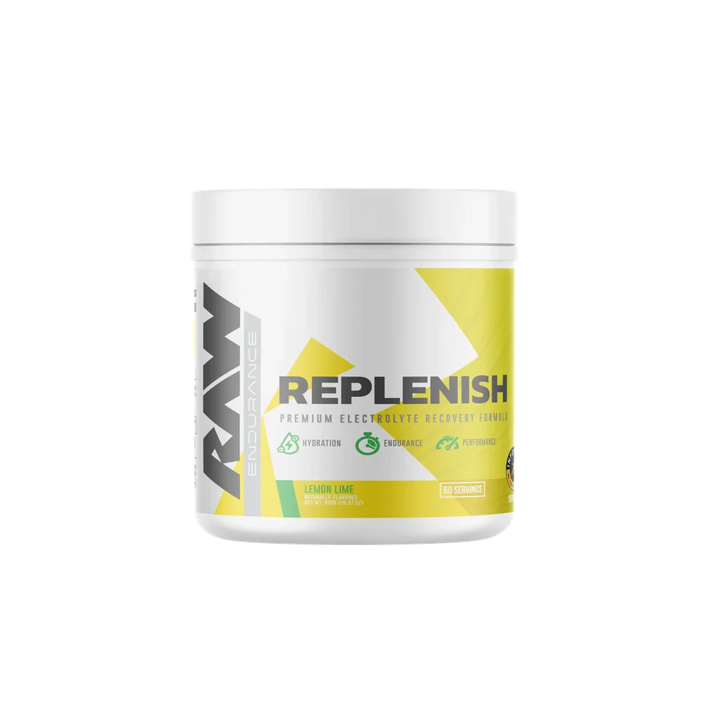 RAW Nutrition Replenish