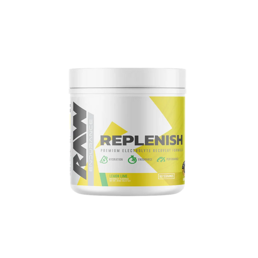 RAW Nutrition Replenish