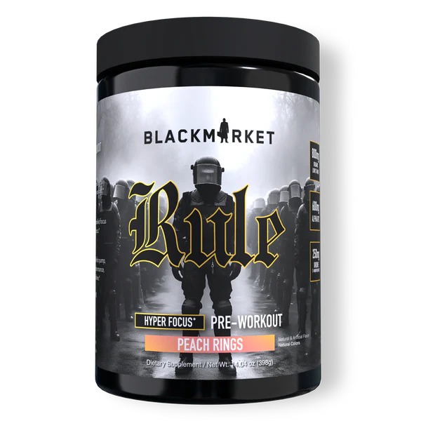 BlackMarket Labs Rule