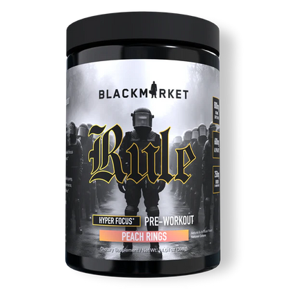 BlackMarket Labs Rule