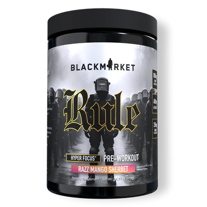 BlackMarket Labs Rule