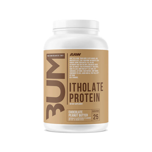 RAW BUM Itholate Protein