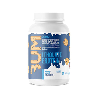 RAW Nutrition BUM Itholate Protein