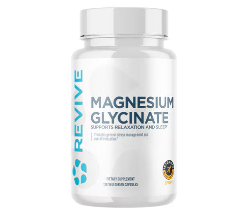 Revive MD Magnesium Glycinate