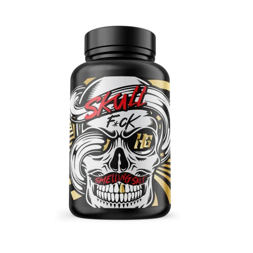 House of Gains Skull F*ck Smelling Salts