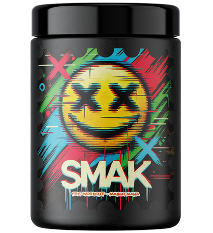 Dice Labz SMAK Pre-Workout