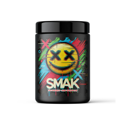 Dice Labz SMAK Pre-Workout