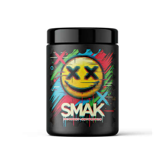 Dice Labz SMAK Pre-Workout