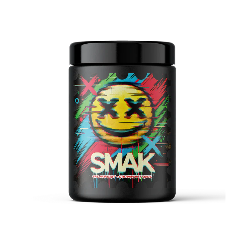Dice Labz SMAK Pre-Workout