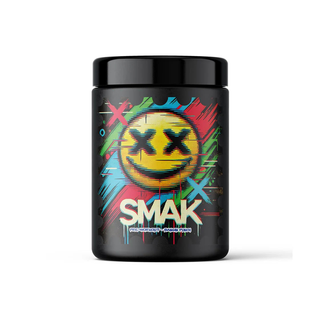Dice Labz SMAK Pre-Workout