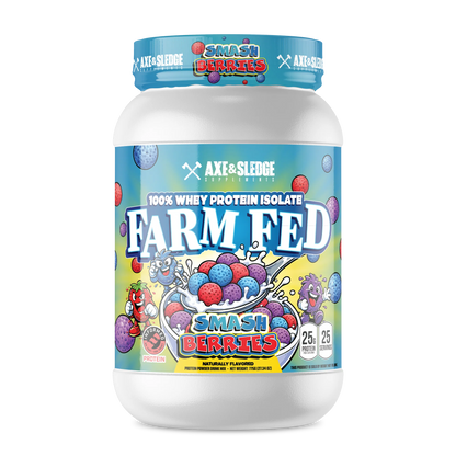 Axe & Sledge Farm Fed Protein