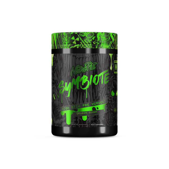 NutriFitt Symbiote Pre-Wrkout