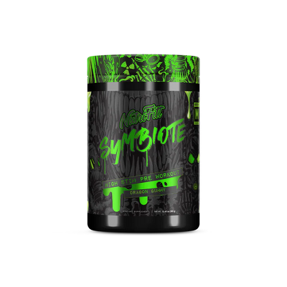 NutriFitt Symbiote Pre-Wrkout