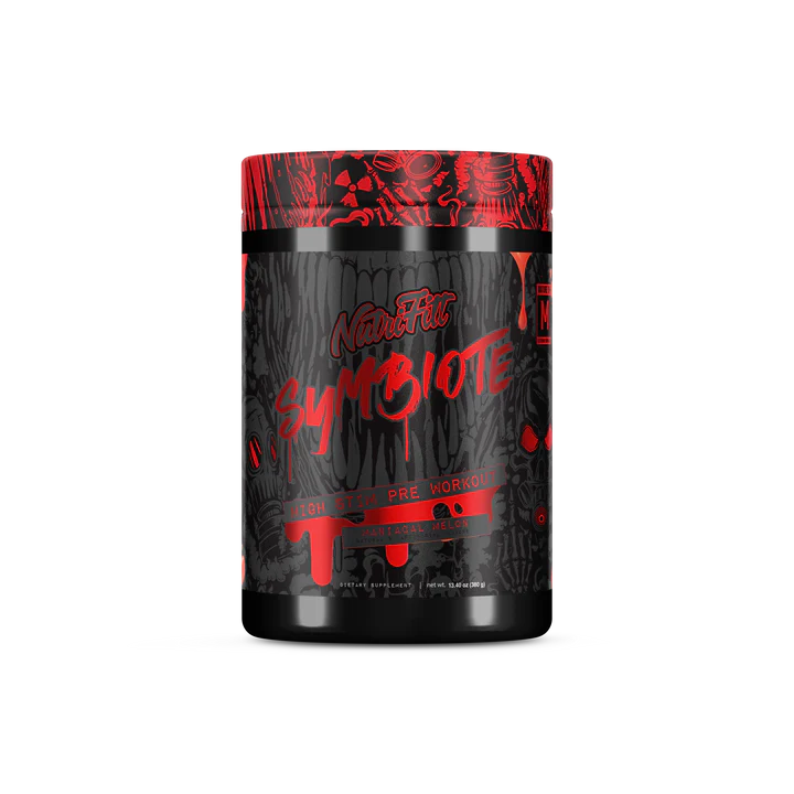 NutriFitt Symbiote Pre-Wrkout