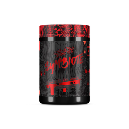 NutriFitt Symbiote Pre-Wrkout