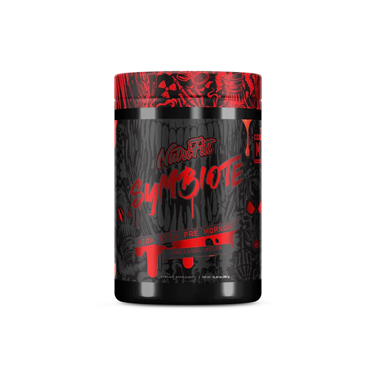 NutriFitt Symbiote Pre-Wrkout