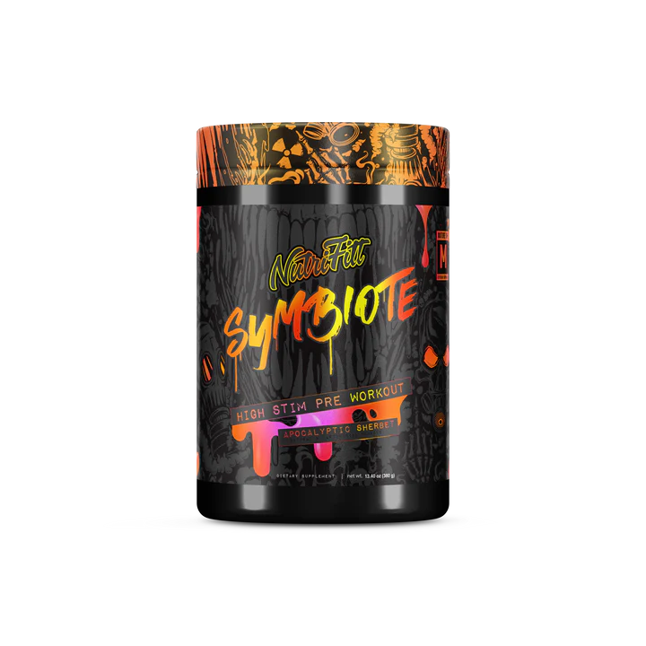 NutriFitt Symbiote Pre-Wrkout