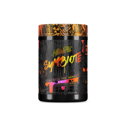NutriFitt Symbiote Pre-Wrkout