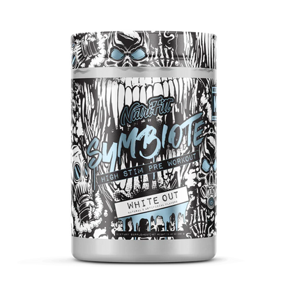 NutriFitt Symbiote Pre-Wrkout