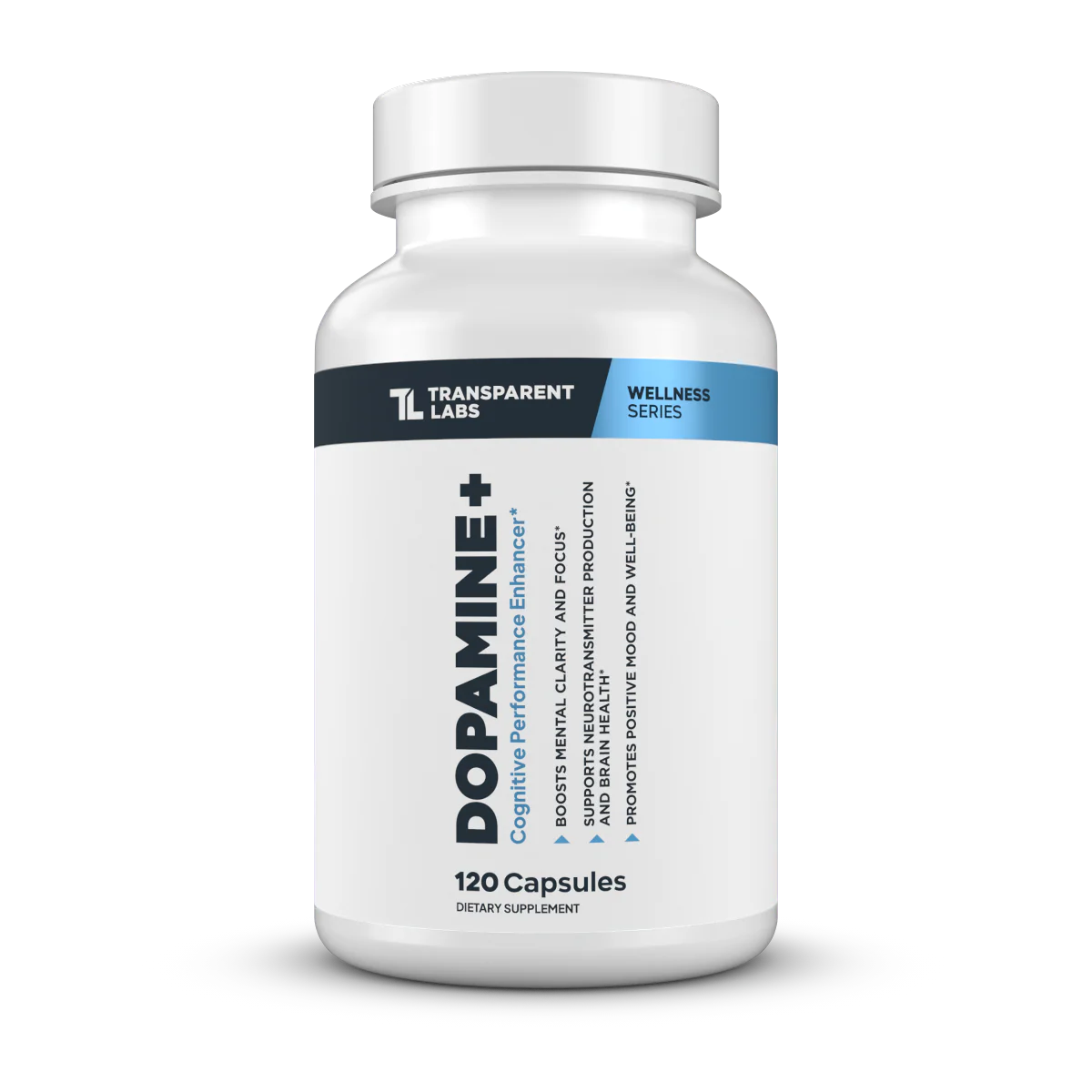 Transparent Labs Dopamine+