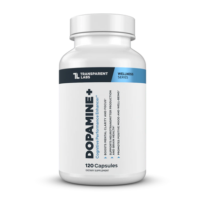 Transparent Labs Dopamine+