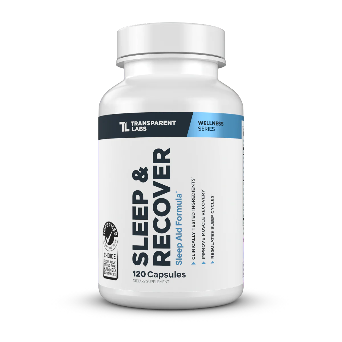 Transparent Labs Sleep & Recover