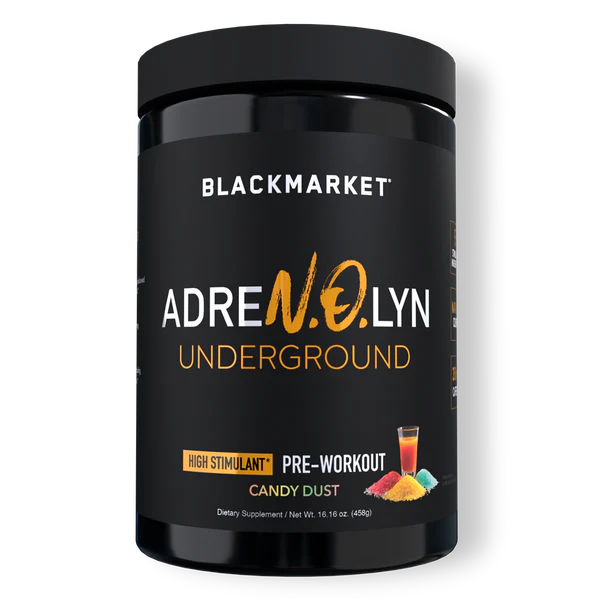 BlackMarket Labs Adrenolyn Underground