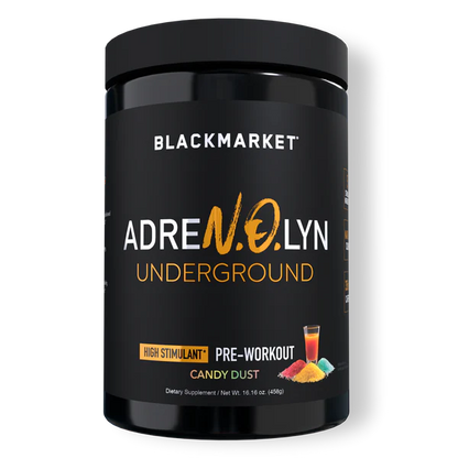 BlackMarket Labs Adrenolyn Underground