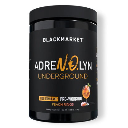 BlackMarket Labs Adrenolyn Underground