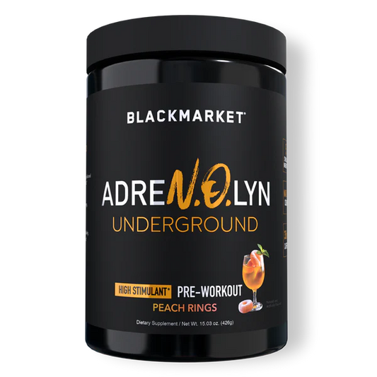 BlackMarket Labs Adrenolyn Underground