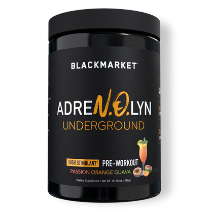 BlackMarket Labs Adrenolyn Underground