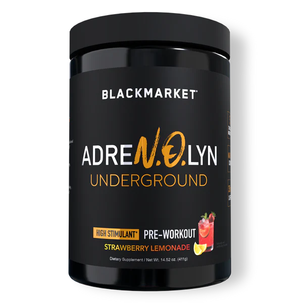 BlackMarket Labs Adrenolyn Underground