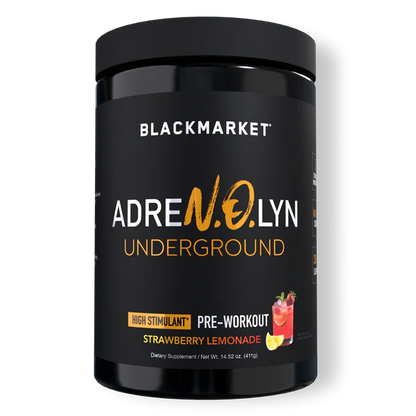 BlackMarket Labs Adrenolyn Underground