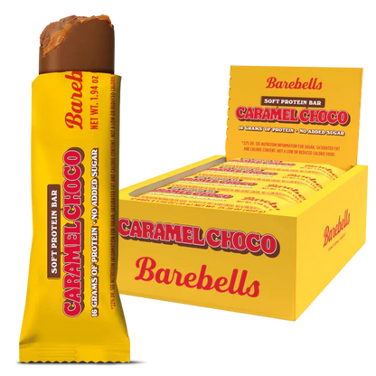 Barebells Soft Protein Bar