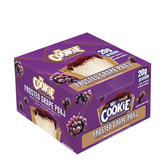 My Cookie Dealer Protein Pastry