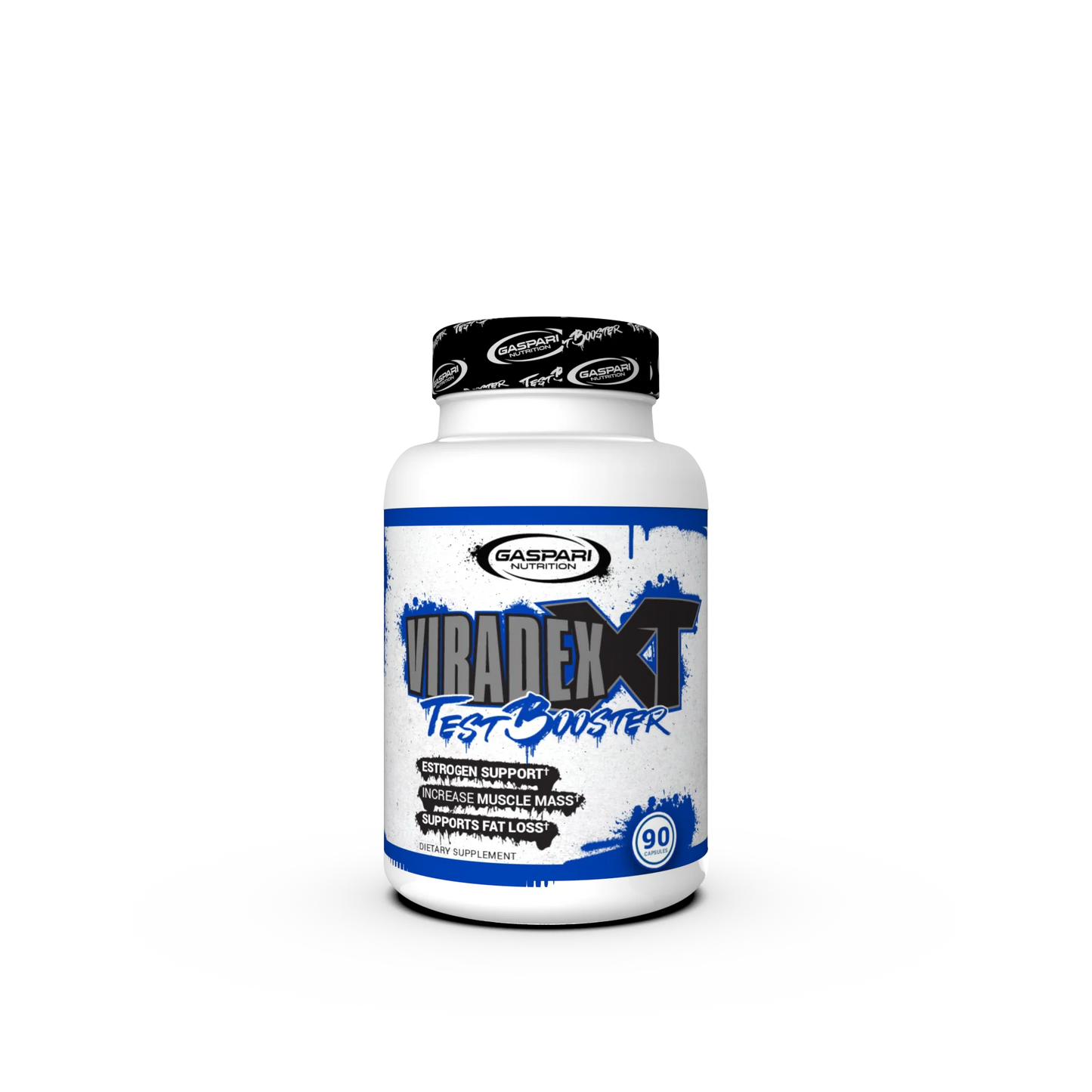 Gaspari Nutrition Viradex XT Testosterone Booster